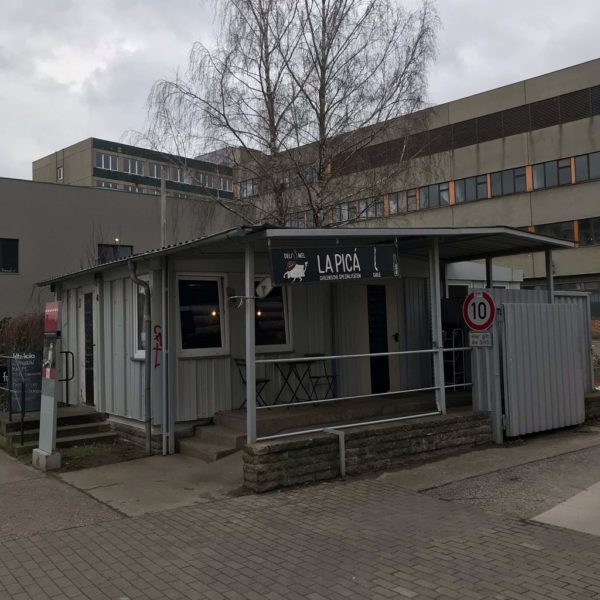 Deli Mel La Pica – Berlin, Germany