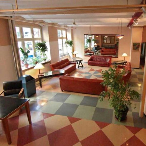 Die Fabrik – baxpax Hotel – Berlin, Germany