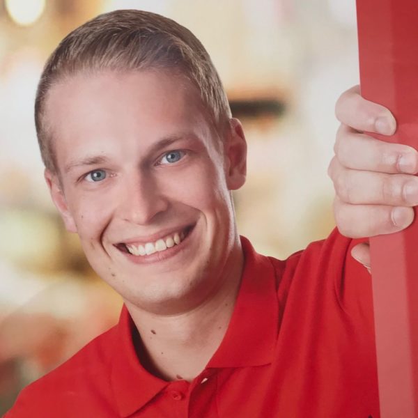 Entrance Poster – Thomas Phillipps