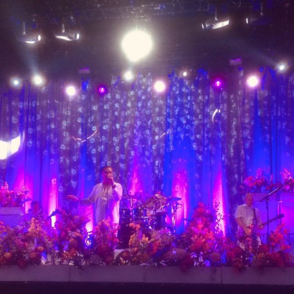 Faith No More (06.06.2015) Spandau Zitadelle Berlin