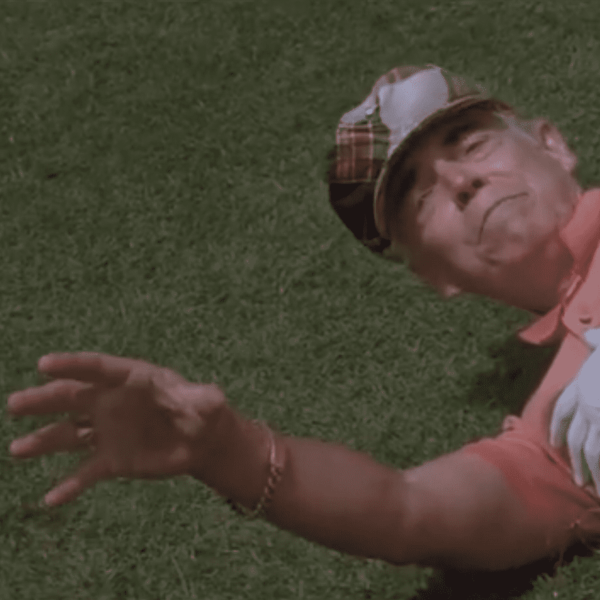 Falling Down (1993) – Frank the Golfer