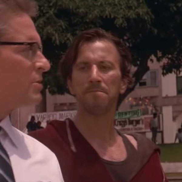 Falling Down (1993) – Seedy Guy in Park