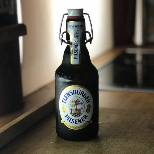 Flensburger Pilsner – German Beer