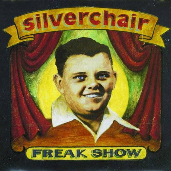 Freak Show (1997) – Silverchair