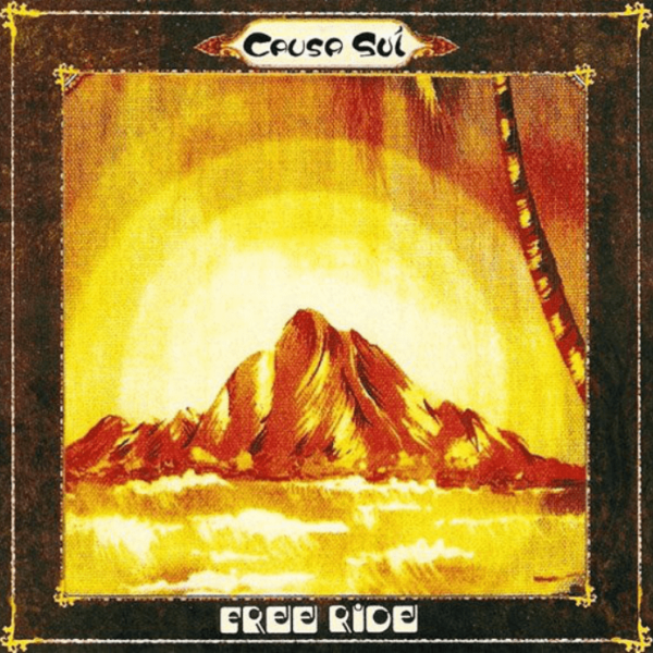 Free Ride (2007) Causa Sui