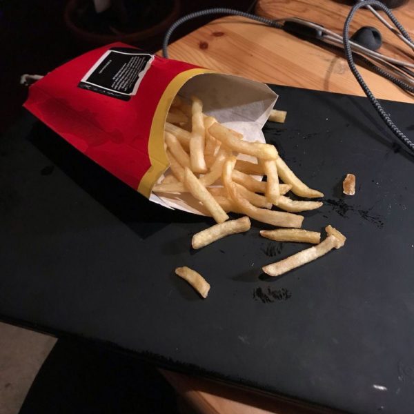 French Fries – MacDonald’s
