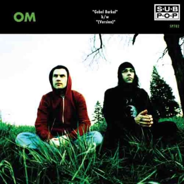 Gebel Parkal, EP (2008) – OM