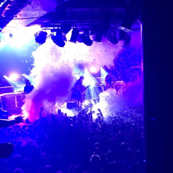 Gojira (19.6.2019) – Melkweg, Amsterdam NL