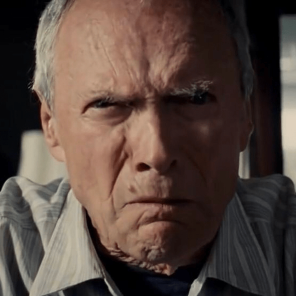 Gran Torino (2008) – Clint Eastwood