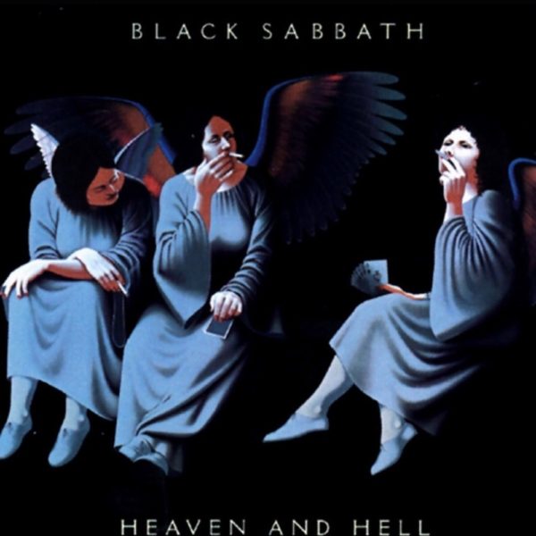 Heaven & Hell (1979) – Black Sabbath