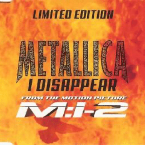 I Disappear (2000) – Metallica