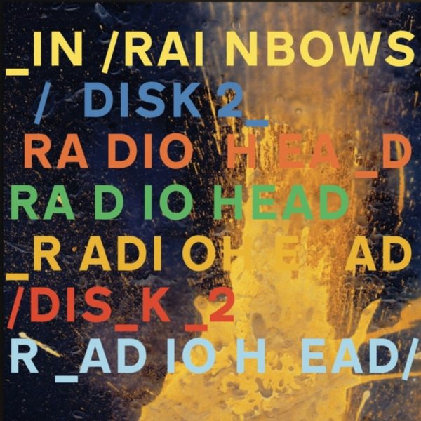 In Rainbows (2007) – Radiohead