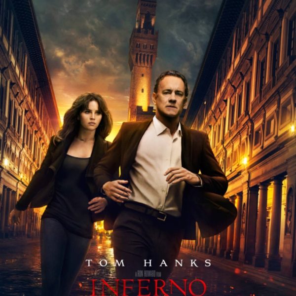 Inferno (2016) – Ron Howard
