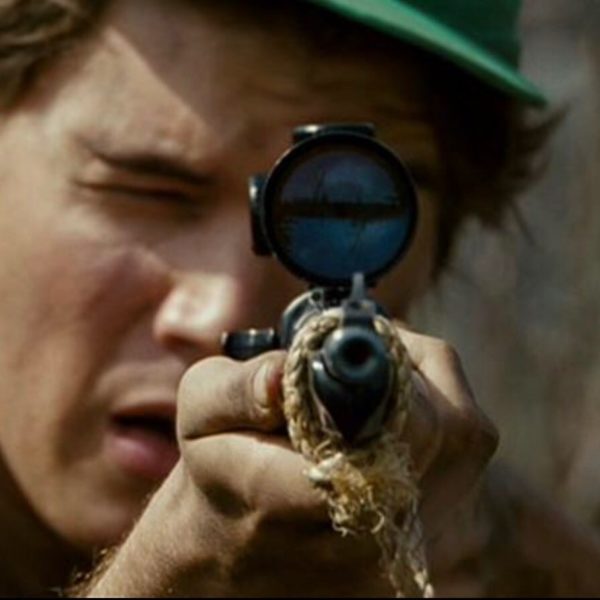 Into the Wild (2007) – Sean Penn