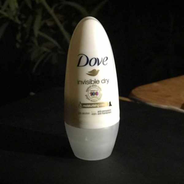 Invisible Dry Deodorant – Dove