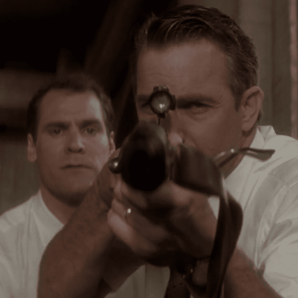 JFK (1991) – Oliver Stone