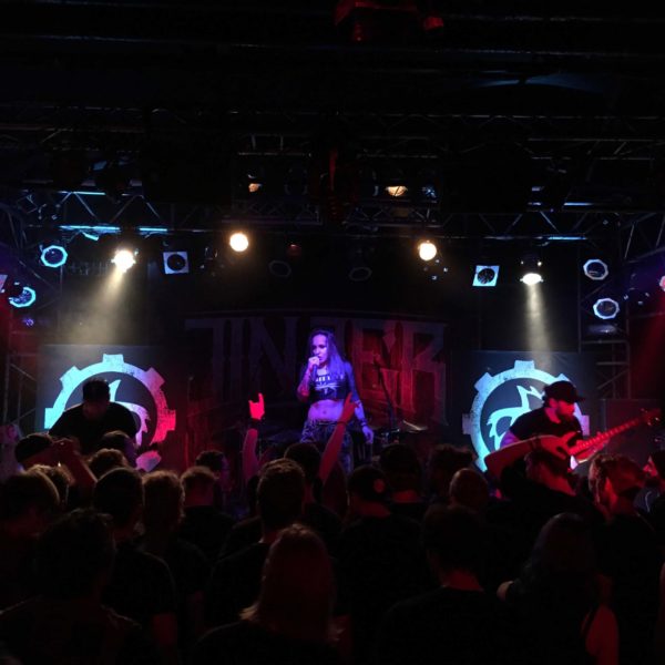 Jinjer (17.05.18) – Jungle Club