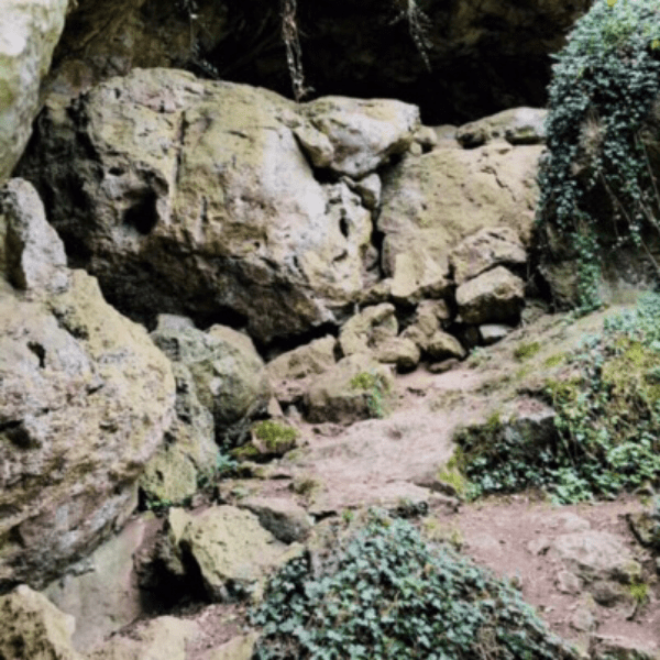 Kakushöhle – Eifel, Deutschland