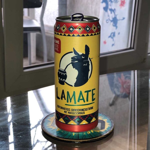 LaMate / Matetee – Rewe