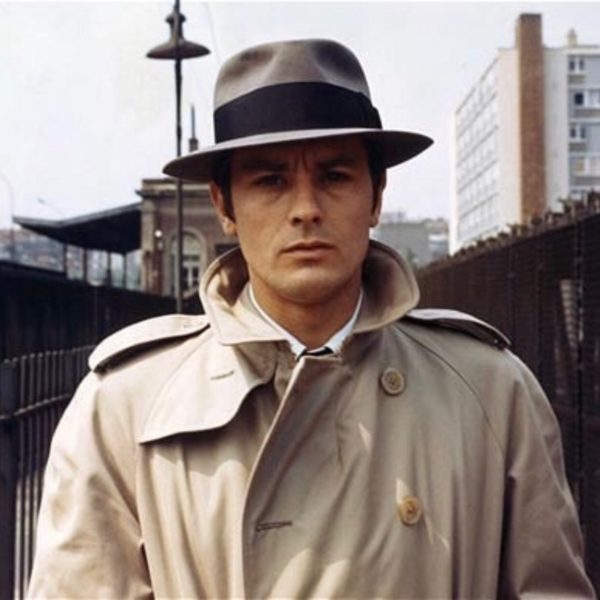 Le Samuraï (1967) – Jean-Pierre Melville