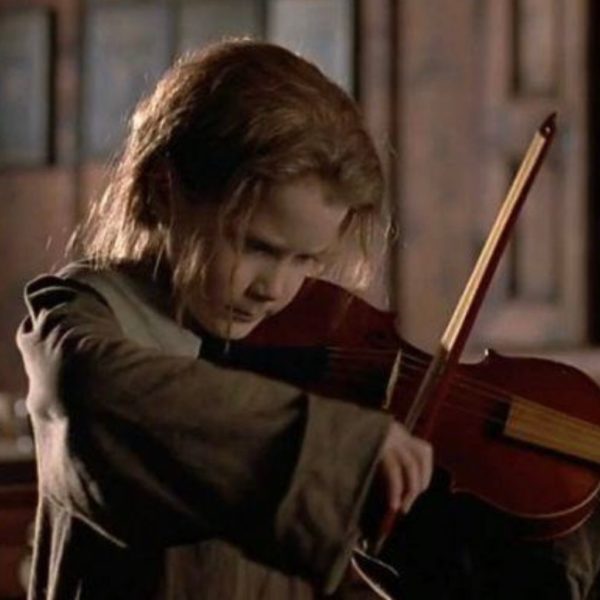 Le violon rouge (1998) – François Girard
