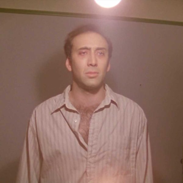 Leaving Las Vegas (1995) -Mike Figgis