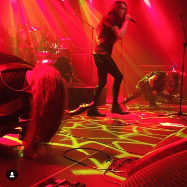 Letters From The Colony (23.3.19) Prognosis Festival – Effenaar, Eindhoven, NE