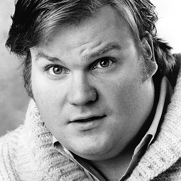 Chris Farley – February 16 (1964-1997) -25-WR Birthday Toast