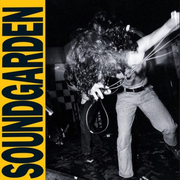 Louder than Love (1989) – Soundgarden