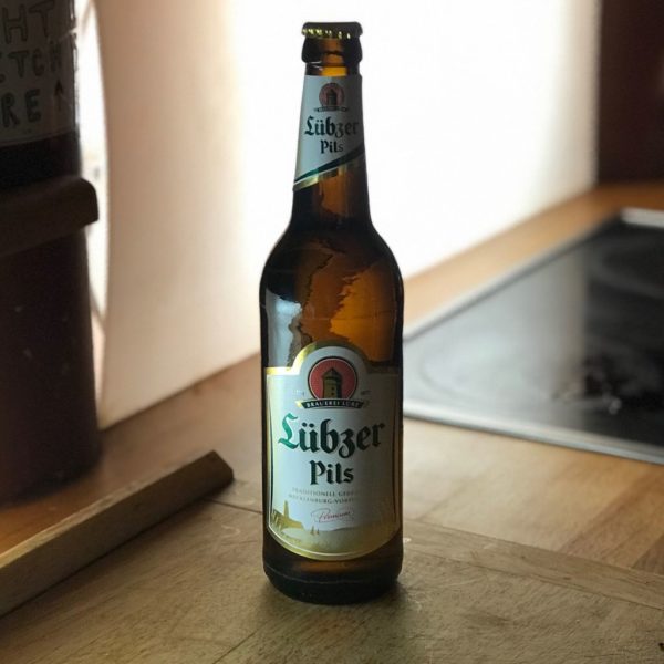 Lübzer Pils – German Beer