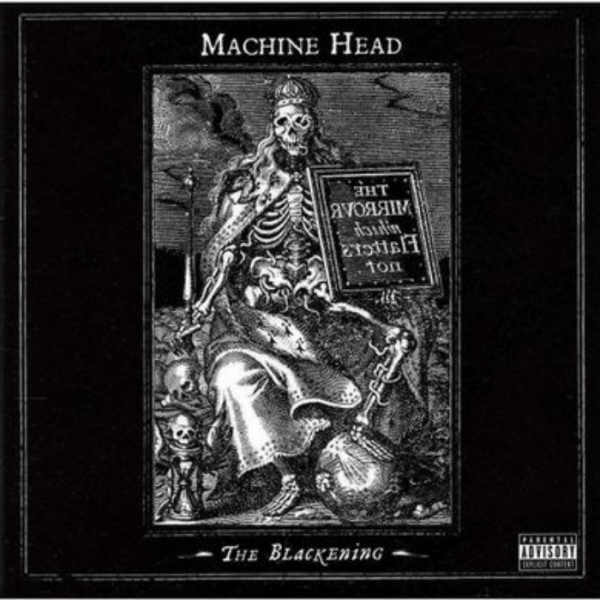 Machine Head – The Blackening (2007)