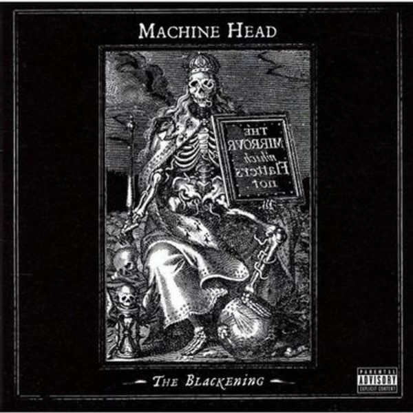 Machine Head – The Blackening (2007)