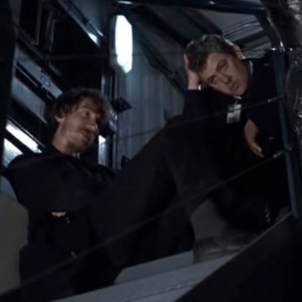 Naked (1993) – Mike Leigh