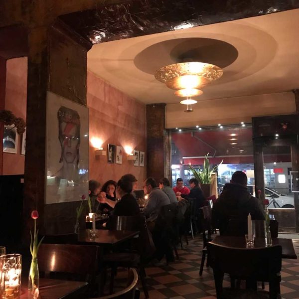 Neues Ufer – Berlin, Germany