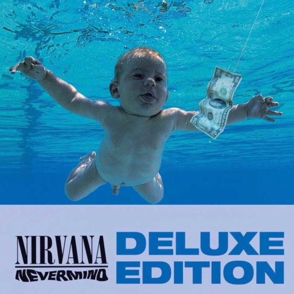 Nevermind (1994) – Nirvana