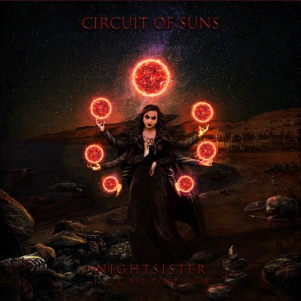 Night Sister EP (2019) – Circuit Of Suns
