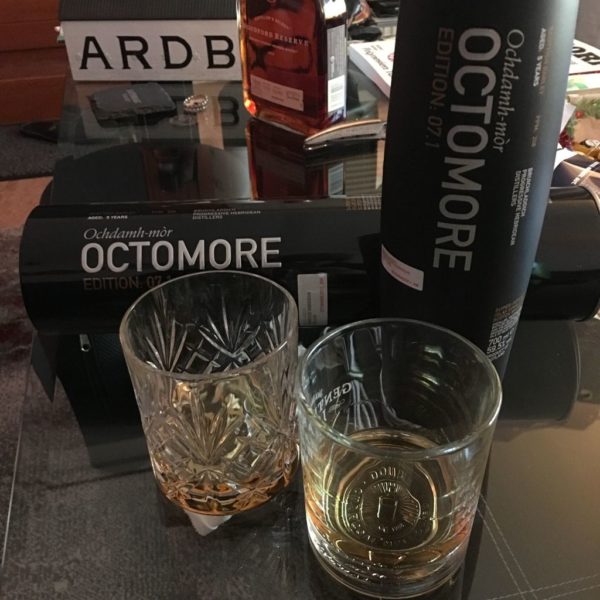 Octomore Scotch – 5 Jahre