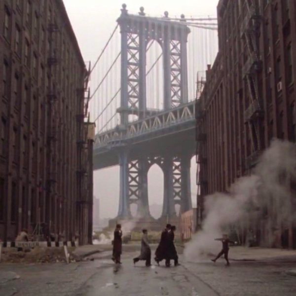 Once Upon a Time in America (1984) – Sergio Leone