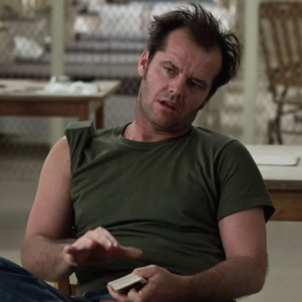 One Flew Over the Cuckoo’s Nest (1975) – Milos Forman