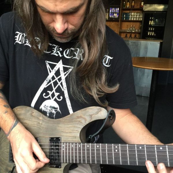 Paul Andrew Waggoner (Between The Buried And Me) Birthday Toast – 10.02.1979