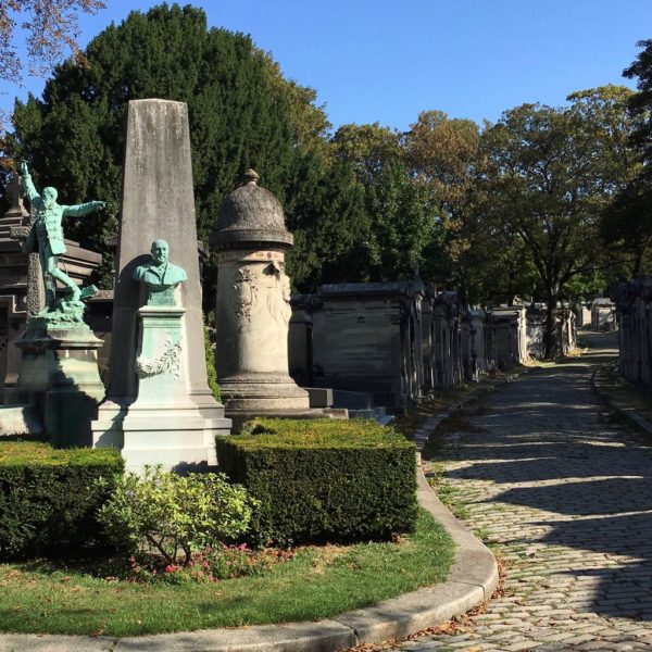 Père Lachaise – Paris, Frankreich