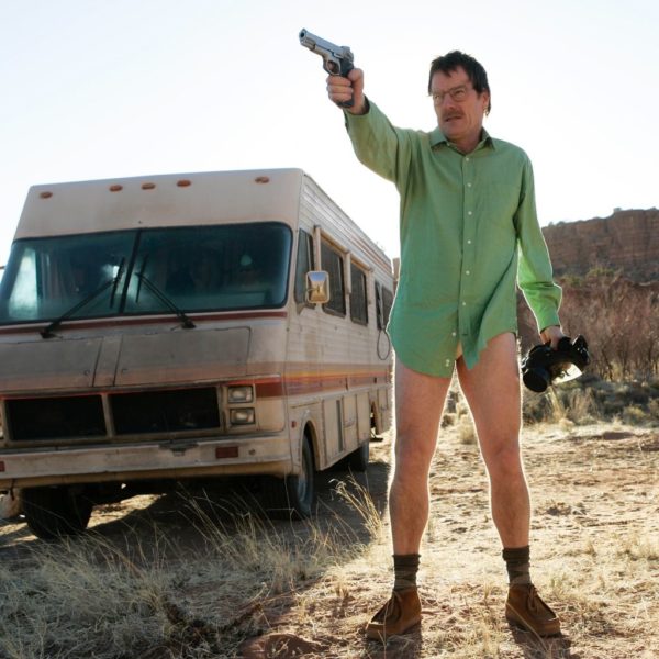 Pilot (2008) – Breaking Bad 01×01