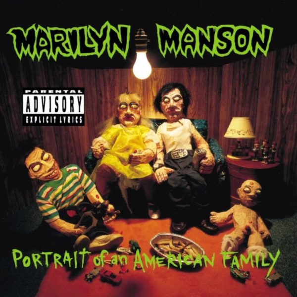 Portrait of an American Family (1994) – Marilyn Manson