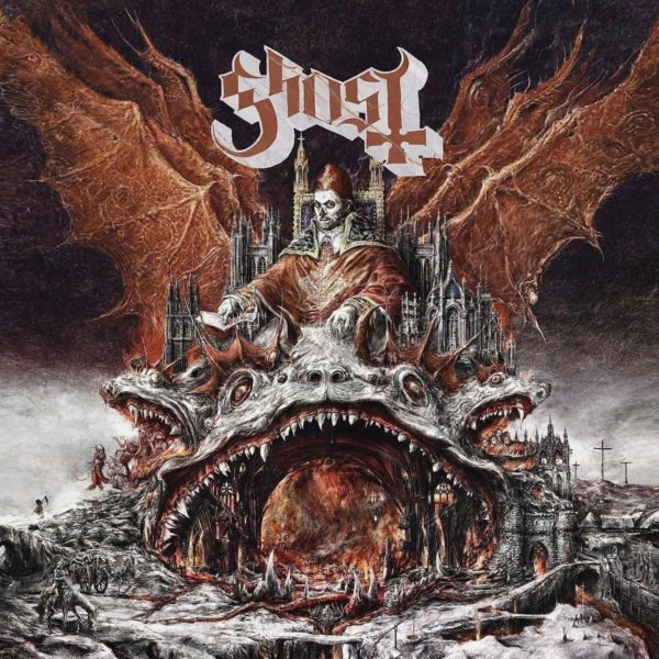 Prequelle (2018) – Ghost