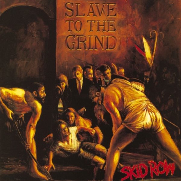 Quicksand Jesus (1991) – Skid Row
