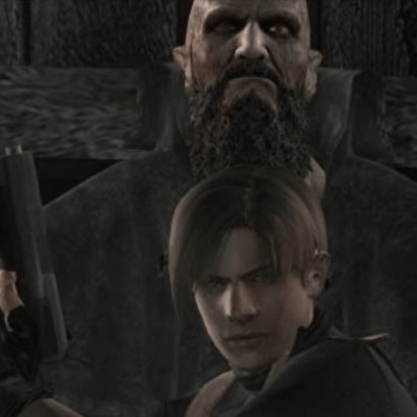 Resident Evil 4 (2005) – Capcom