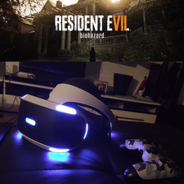 Resident Evil 7 VR (2017)