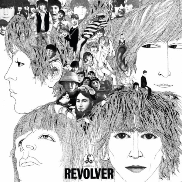 Revolver (1966) – The Beatles