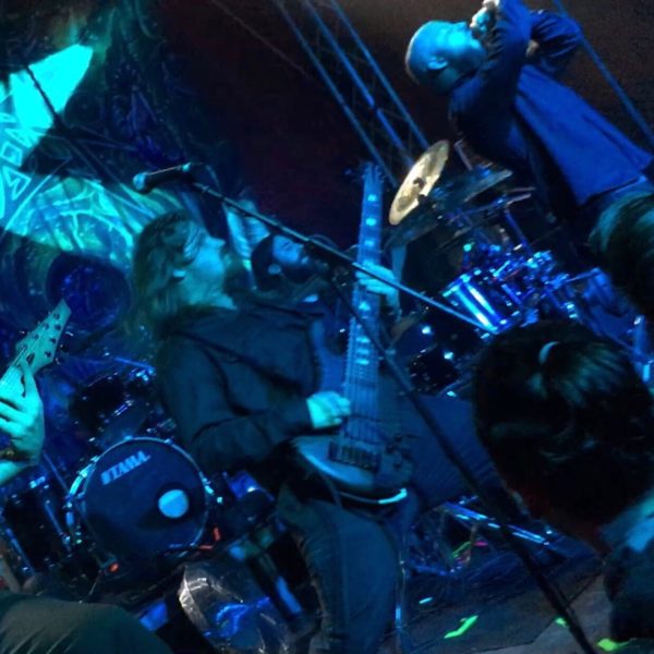 Rivers Of Nihil (22.12.2018) – Global Invasion Tour, Turock Essen, Deutschland