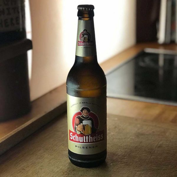 Schultheiss Pilsener – German Beer